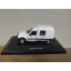 CITROEN C 15 1984 BLANCO/WHITE 1:43 IXO JM