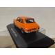 SIMCA 1100 (1200) Ti 1974 ORANGE 1:43 IXO JM