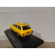RENAULT 12 BREAK/FAMILIAR 1973 YELLOW 1:43 SALVAT IXO