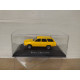 RENAULT 12 BREAK/FAMILIAR 1973 YELLOW 1:43 SALVAT IXO