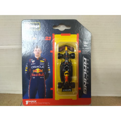 RED BULL RB21 FORMULA F1 MAX VERSTAPPEN n1 1:64 BBURAGO