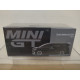 TOYOTA ALPHARD 40 KUHL BLACK 1:64 MINI GT 1179