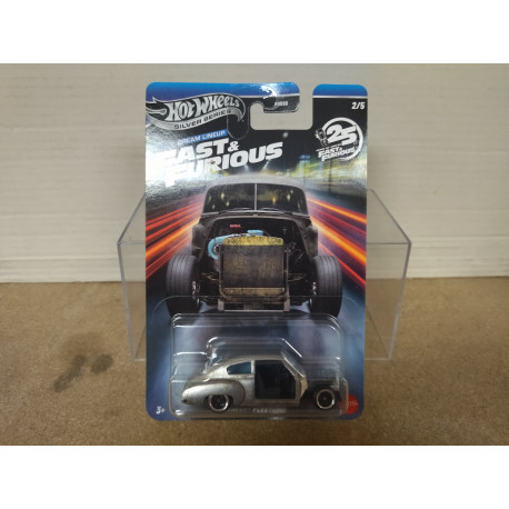 CHEVROLET FLEETLINE 2/5 25Th ANNIV FAST & FURIOUS 1:64 HOT WHEELS