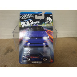 NISSAN MAXIMA 1999 5/5 25Th ANNIV FAST & FURIOUS 1:64 HOT WHEELS