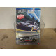ALFA ROMEO GTV6 n30 GREY VINTAGE CLUB 3/5 1:64 HOT WHEELS SILVER SERIES