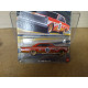 FORD GALAXIE 1965 VINTAGE CLUB 4/5 1:64 HOT WHEELS SILVER SERIES