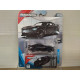 FORD MUSTANG DARK HOUSE BLACK SHOWROOM DELUXE /apx 1:64 MAJORETTE