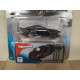 FORD MUSTANG DARK HOUSE BLACK SHOWROOM DELUXE /apx 1:64 MAJORETTE