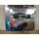 ASTON MARTIN GT8 GREEN SHOWROOM DELUXE /apx 1:64 MAJORETTE
