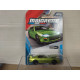 TOYOTA SUPRA JZA80 GREEN VINTAGE /apx 1:64 MAJORETTE