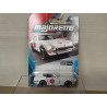 DATSUN 260Z WHITE VINTAGE /apx 1:64 MAJORETTE