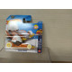 EGGSHELLERACER ORANGE/WHITE 4/10 DRAG RACERS 1:64 HOT WHEELS