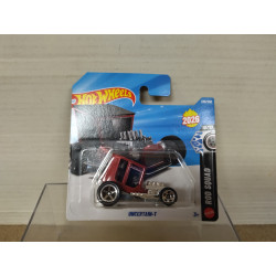 UNCERTAIN-T 10/10 ROD SQUAD 1:64 HOT WHEELS