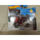 UNCERTAIN-T 10/10 ROD SQUAD 1:64 HOT WHEELS