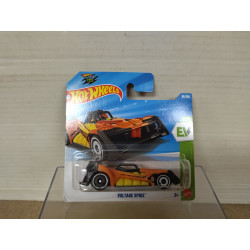 VOLTAGE SPIKE 8/10 EV 1:64 HOT WHEELS