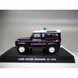 LAND ROVER DEFENDER 90 1995 MILITARY POLICE CARABINIERI CENTAURIA 1:43