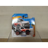 FORD BRONCO 2021 7/10 DIRT 1:64 HOT WHEELS