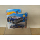 FORD GALAXIE 1963 BLUE n63 8/10 COOL CLASSICS 1:64 HOT WHEELS