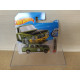 ALFA ROMEO GIULIA TI SUPER GREEN 4/10 COOL CLASSICS 1:64 HOT WHEELS