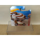 DONUT DRIFTER PINK 1/5 SWEET RIDES 1:64 HOT WHEELS