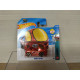 DEORA TOO´NO RED 2/5 TOONED 1:64 HOT WHEELS