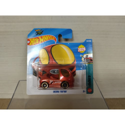 DEORA TOO´NO RED 2/5 TOONED 1:64 HOT WHEELS