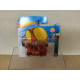 DEORA TOO´NO RED 2/5 TOONED 1:64 HOT WHEELS