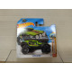 HYPER ROCKER GREEN 6/10 DIRT 1:64 HOT WHEELS