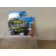 HYPER ROCKER GREEN 6/10 DIRT 1:64 HOT WHEELS
