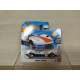 TWIN MILL WHITE 5/10 COOL CLASSICS 1:64 HOT WHEELS