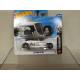 FORD 1933 LO BOY WHITE 3/10 ROD SQUAD 1:64 HOT WHEELS