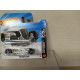 FORD 1933 LO BOY WHITE 3/10 ROD SQUAD 1:64 HOT WHEELS