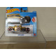 BONE SHAKER GOLD 5/5 FAN DRIVER 1:64 HOT WHEELS