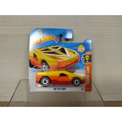 HW TEST RIDE 2/5 TROPHY CASE 1:64 HOT WHEELS