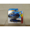 FERRARI 12 CILINDRI BLUE 4/5 FERRARI 1:64 HOT WHEELS