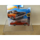 PLYMOUTH ROAD RUNNER FAST & FURIOUS 7/10 SCREEN TIME 1:64 HOT WHEELS