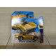 CHEVROLET CORVETTE C3 1968 GOLD GAS MONKEY 6/10 SCREEN TIME 1:64 HOT WHEELS