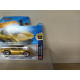 CHEVROLET CORVETTE C3 1968 GOLD GAS MONKEY 6/10 SCREEN TIME 1:64 HOT WHEELS