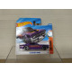 MERCURY COUGAR 1968 PURPLE 6/10 TORQUE 1:64 HOT WHEELS