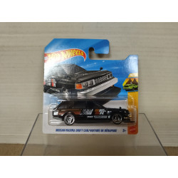 NISSAN MAXIMA DRIFT BLACK 10/10 WAGONS 1:64 HOT WHEELS