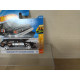 NISSAN MAXIMA DRIFT BLACK 10/10 WAGONS 1:64 HOT WHEELS