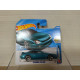 HONDA PRELUDE 1998 BLUE/GREEN 5/5 FACTORY FRESH 1:64 HOT WHEELS