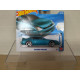 HONDA PRELUDE 1998 BLUE/GREEN 5/5 FACTORY FRESH 1:64 HOT WHEELS