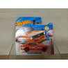 DATSUN SUNNY COUPE 1972 ORANGE 10/10 COMPACT KINGS 1:64 HOT WHEELS