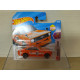 DATSUN SUNNY COUPE 1972 ORANGE 10/10 COMPACT KINGS 1:64 HOT WHEELS