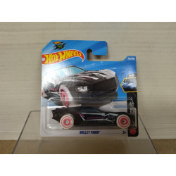 BULLET PROOF 5/5 X-RACERS 1:64 HOT WHEELS