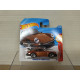 PORSCHE 911 CARRERA RS 2.7 BRONZE 8/10 THEN AND NOW 1:64 HOT WHEELS NO BOX