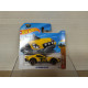 EL SEGUNDO RALLYE YELLOW 1/10 DIRT 1:64 HOT WHEELS NO BOX