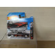 CHEVROLET 1962 PICKUP FITECH BLACK/RED 1:64 HOT WHEELS