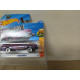 CRUISE BRUISER PURPLE 1/10 WAGONS 1:64 HOT WHEELS